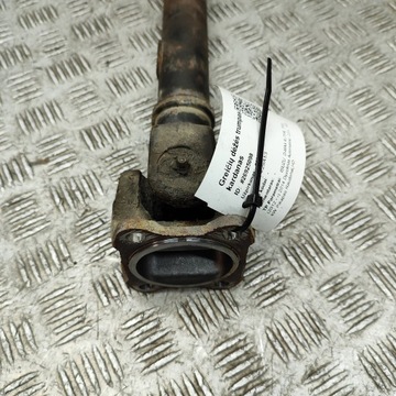 ISUZU D-MAX 2014 HŘÍDEL HNACÍ PŘEDNÍ