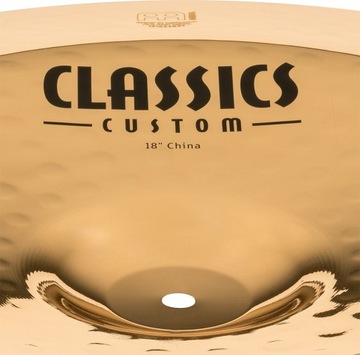 MEINL Classics Custom China 18”