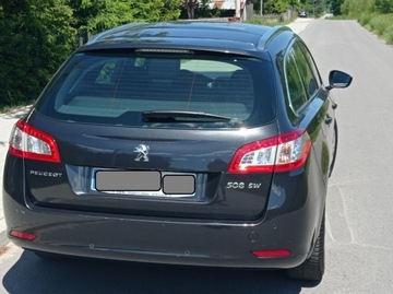 Peugeot 508 I SW 1.6 e-HDi 115KM 2013 Automat-Panorama -Navi-Alu, zdjęcie 27