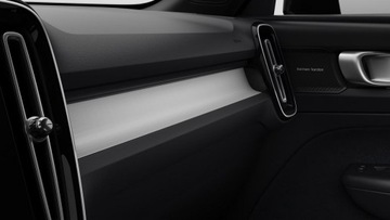 Volvo XC40 Crossover Facelifting 2.0 B3 163KM 2025 Volvo XC 40 Plus Dark B3 Mild Hybrid Benzyna, zdjęcie 8