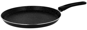 Patelnia do naleśników Brunbeste 24 cm marmurowa