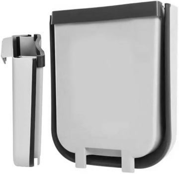 AG240F WISZĄCY KOSZ SKŁADANY BIAŁY