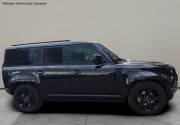 Land Rover Defender IV (L663) Hard Top 90 3.0D R6 250KM 2025 Land Rover Defender Land Rover DEFENDER 110 3.0D I6 250PS AWD AUTO X-DYNAM, zdjęcie 6