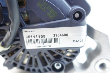 ГЕНЕРАТОР NISSAN MICRA K12 1.0 1.2 16V J5111105