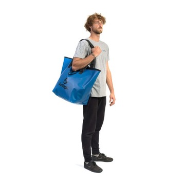 Водонепроницаемая сумка Surf Logic Dry Bucket 50л темно-синего цвета