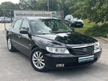 Hyundai Grandeur IV 3.3 CVVT V6 235KM 2008 Hyundai Grandeur Raty 3.3 v6 LPG Xenon ZAMIANASkora Automat Serwis do Konc, zdjęcie 39