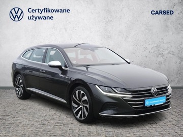 Volkswagen Arteon Fastback Facelifting 2.0 TDI 200KM 2022 Volkswagen Arteon Shooting Brake Elegance, 2.0 TDI, zdjęcie 8