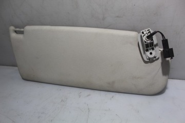 OSŁONA PRZECIWSŁONECZNA PRAWA VOLKSWAGEN GOLF V