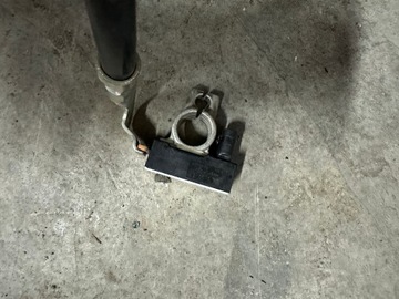 MERCEDES W222 S-CLASS МИНУСНЫЙ ЗАЖИМ