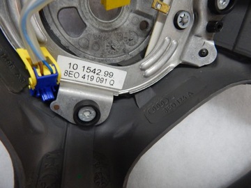 Audi A4 B6 8E0 — оригинальный кожаный руль Swing