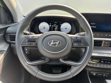 Hyundai i20 III Hatchback Facelifting 1.0 T-GDI 100KM 2024 Hyundai i20 7DCT 100KM Smart 2024 Benzyna 100KM, zdjęcie 11