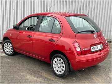 Nissan Micra III Hatchback 5d 1.2 i 16V 65KM 2009 Nissan Micra, zdjęcie 11