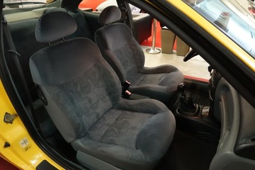 Renault Megane I Coupe 1.6 i 90KM 1997 Renault Mégane Coupe, 2 właściciel od nowości, Pełen serwis, Bez korozji, zdjęcie 9