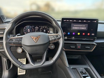 Cupra Formentor Crossover 2.0 TSI 310KM 2022 Cupra Formentor VZ 2.0 TSI / 310 KM 4x4 DSG Pierws, zdjęcie 15