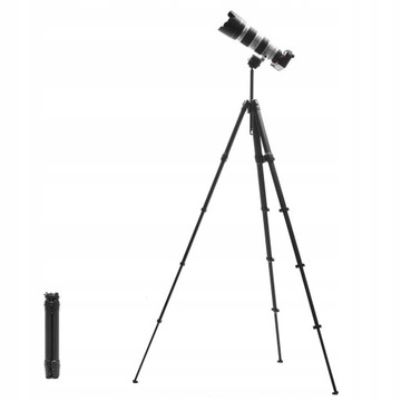 Statyw Peak Design Travel Tripod Aluminium