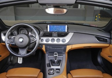BMW Z4 E89 Roadster Facelifting 20i 184KM 2014 BMW Z4 LIFT 2.0i 184HP Automat CABRIO Navi Skory GWARANCJA 2.0 Benzyna, zdjęcie 7