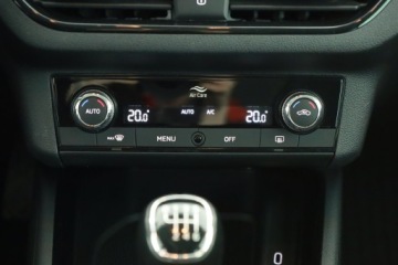 Skoda Scala Hatchback 1.0 TSI 110KM 2021 Skoda Scala 1.0 TSI, Salon Polska, 1. Właściciel, zdjęcie 9