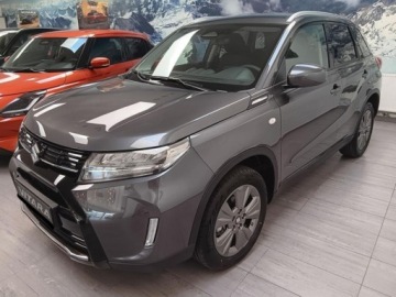 Suzuki Vitara III 2026 SUZUKI Vitara 1.4 Boosterjet mHEV Premium Plus 4WD 110KM 2026
