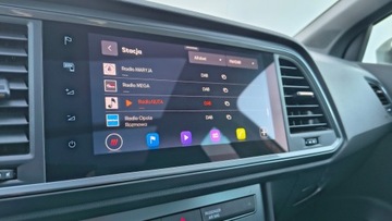 Cupra Ateca Crossover Facelifting 1.5 TSI 150KM 2024 Cupra Ateca 1.5TSI 150KM ACC SalonPL Panorama Kame, zdjęcie 19