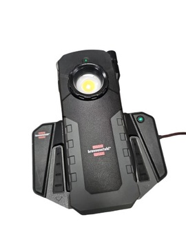 Lampa warsztatowa LED robocza ręczna akumulatorowa IP54 Brennenstuhl 1000lm