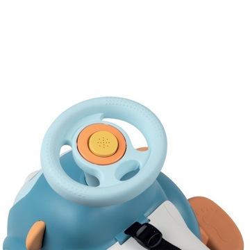 SMOBY Ride-On Maestro 4in1 Pusher с бесшумными колесами