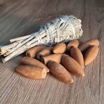 КАМИН АРОМАТИЧЕСКИЙ ВОДОПАД БЛАГОВАНИЯ АРОМАТЕРАПИЯ ОБРАТНЫЙ ПОТОК + ФИТИЛИ