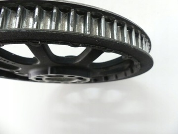 . ЗВЕЗДОЧКА МАХОВИКА HARLEY SOFTAIL FAT BOB