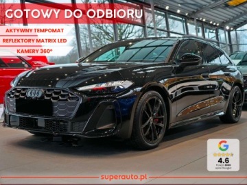 Audi A5 B10 Avant Plug-In 2.0 TFSI e-hybrid 299KM 2026 AUDI A5 e-Hybrid quattro Avant Combi 2.0 (299 KM) 2026