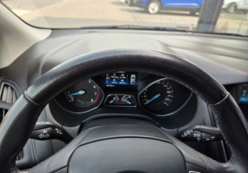 Ford Focus III Sedan Facelifting 1.0 EcoBoost 125KM 2017 Ford Focus 1.0benz 125KM 6b Led Tempomat Grz.Szybafotele PDC Salon Polska, zdjęcie 31