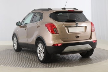 Opel Mokka I SUV 1.6 Ecotec 115KM 2017 Opel Mokka 1.6, Salon Polska, 1. Właściciel, zdjęcie 3