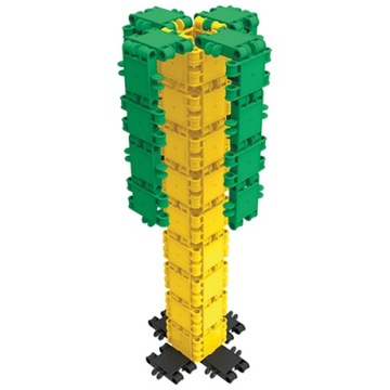 Ведро CLICS BASIC 10в1 275 элементов