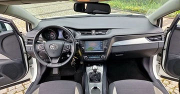 Toyota Avensis III Wagon Facelifting 2015 2.0 D-4D 143KM 2016 Toyota Avensis LIFT Full Opcja z SALONU ,przeb..., zdjęcie 16