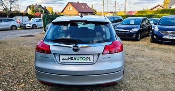 Opel Insignia I Sports Tourer 1.4 Turbo ECOTEC Start/Stop 140KM 2012 Opel Insignia BENZYNA NAWIGACJA atrakcyjny wyglad SUPER OKAZJA 1.4, zdjęcie 13