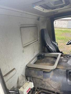 КАБИНА SCANIA CP