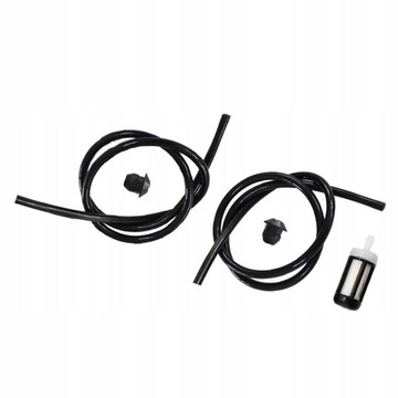 Przelotkowy filtr przewodu paliwowego do FS85 KM85