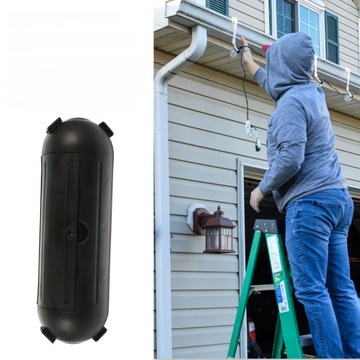 НАРУЖНАЯ ЭЛЕКТРИЧЕСКАЯ СОЕДИНИТЕЛЬНАЯ КОРОБКА ЗАЩИТА КАБЕЛЯ ВОДОНЕПРОНИЦАЕМАЯ ЭЛЕКТРИЧЕСКАЯ КОРОБКА C