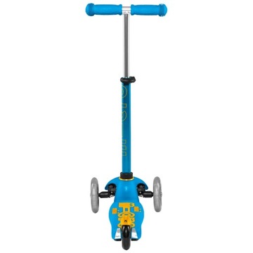 Самокат Mini Micro Deluxe Ocean Blue