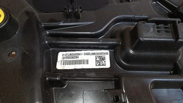 DODGE CHARGER 2018 ZVEDÁKY SKEL