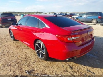 Honda Accord VIII 2021 Honda Accord 2021r., 1.5L 1.5 Benzyna 192KM, zdjęcie 2