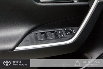 Toyota RAV4 V SUV 2.5 Hybrid Dynamic Force 218KM 2019 Toyota RAV4 V (2018-) 2.5 Hybrid Comfort 4x2 Navi, zdjęcie 10
