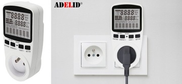 СЧЕТЧИК СЧЕТЧИК ЭЛЕКТРОЭНЕРГИИ