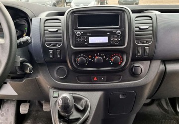Opel Vivaro B Kombi Extra Long H1 2,9t 1.6 BiTurbo 125KM 2017 Opel Vivaro 1,6 Diesel 125km 6-Biegow Klima Serwis 9-osob 1.6 Diesel, zdjęcie 26