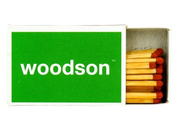 ЭКО РОПИЛЬНАЯ СПИЧКА ДЛЯ КАМИНА ГРИЛЬ-ПЕЧИ WOODSON (6 ШТ)