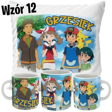 НАБОР КРУЖКА + ПОДУШКА ПОКЕМОН ПИКАЧУ В ПОДАРОК