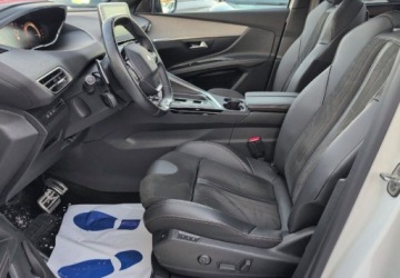 Peugeot 5008 II Crossover Facelifting 1.5 BlueHDi 130KM 2023 Peugeot 5008 1.5 BlueHDi GT SS EAT8 SalonPL FVat Od Reki Bogata Opcja 1.5, zdjęcie 8