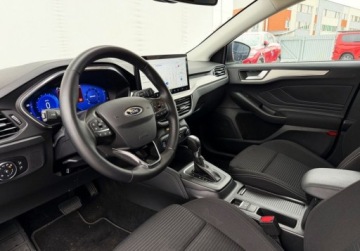 Ford Focus IV Kombi Facelifting 1.5 ECOBLUE 115KM 2024 Ford Focus SW 1.5 EcoBlue 115KM AT8 Titanium X Gwarancja fabryczna ASO FV23, zdjęcie 11