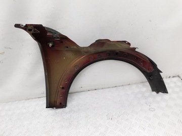 BLATNÍK LEVÝ PŘEDNÍ - MINI CLUBMAN COOPER R55 R56 R57 R58 R59