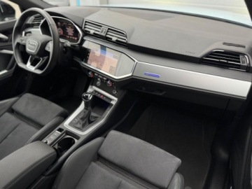 Audi 2024 Audi Q3 Sportback Audi Q3 Sportback S line 1.5 TFSI S tronic Navi Kamery, zdjęcie 12