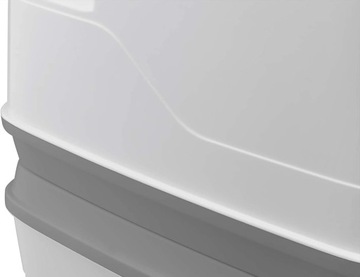 Туристический туалет Porta Potti Qube 345 Thetford