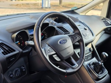 Ford C-MAX II 2017 Ford C-MAX Ford C-Max 60 tys.km 1-Wlasciciel Grzane Fotele Benzyna, zdjęcie 8